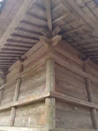 子眉嶺神社、薬師十二神(宮城県)