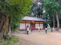 久保神社(久保町)の本殿・本堂