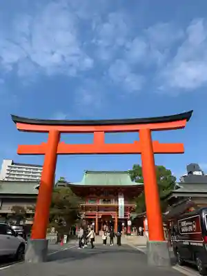生田神社(兵庫県)