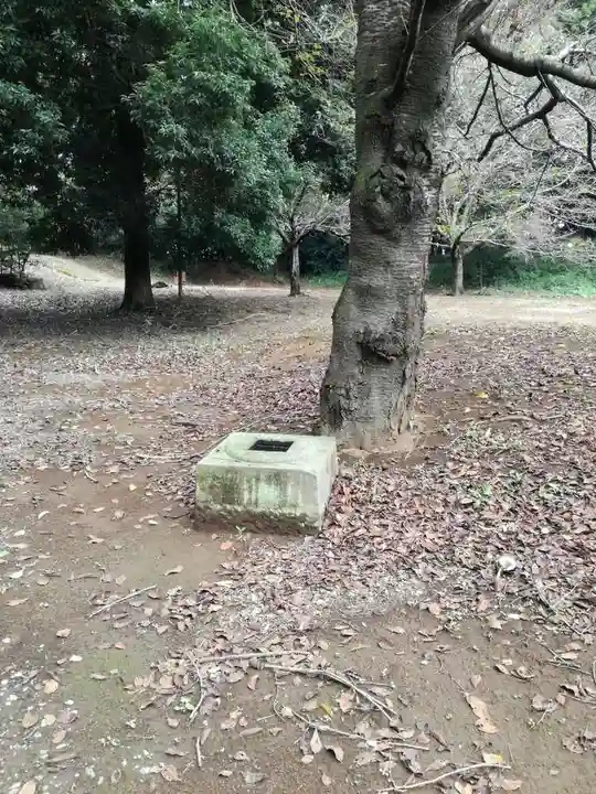 三蔵神社のその他建物