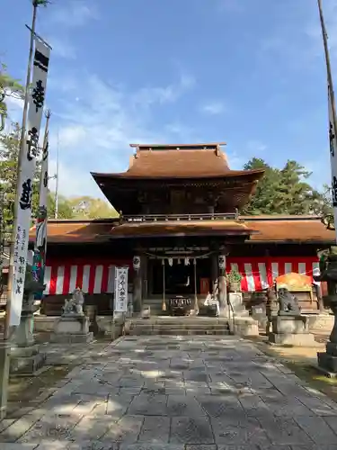 今八幡宮(山口県)
