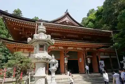 宝厳寺の本殿・本堂