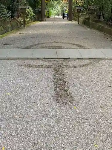 石上神宮(奈良県)