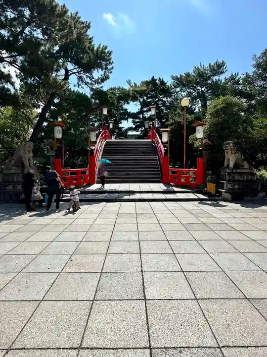 住吉大社(大阪府)