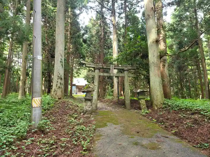皇大神社(山形県)