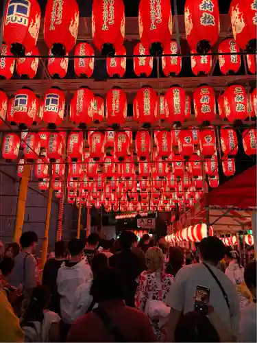 とうかさん圓隆寺(広島県)