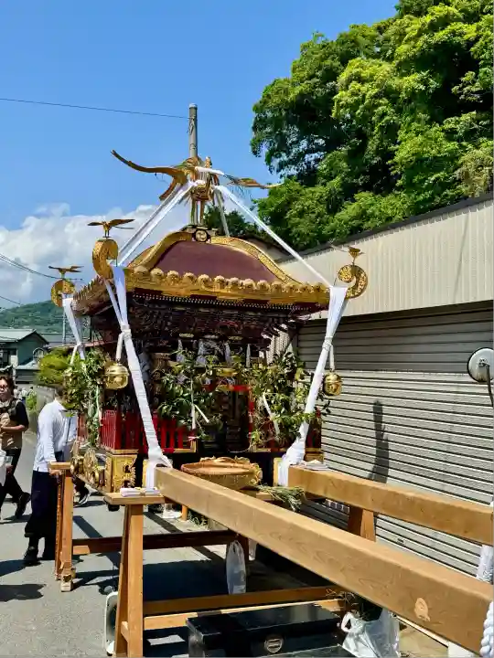 相模国総社六所神社(神奈川県)