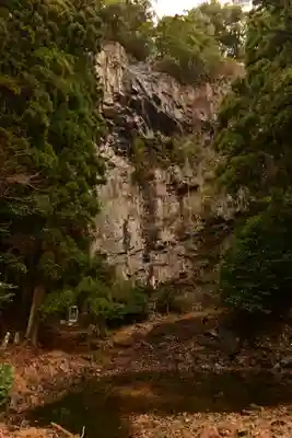 熊野鳴瀧神社上宮(宮崎県)