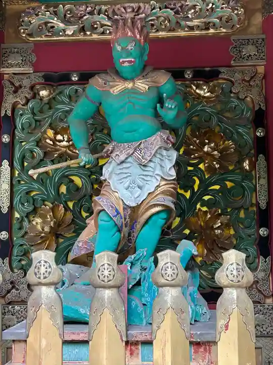 日光山輪王寺 大猷院(栃木県)