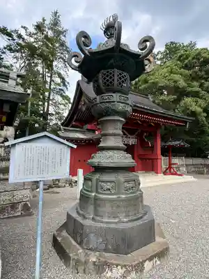 一之宮貫前神社(群馬県)
