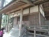 棚澤熊野神社(東京都)