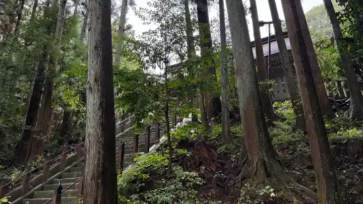 相馬中村神社(福島県)