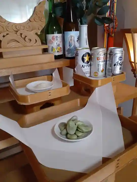 伏木香取神社(茨城県)