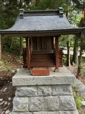 熊野神社(長野県)