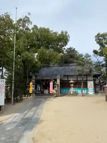 茅渟神社(大阪府)