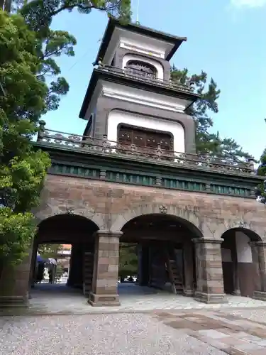 尾山神社(石川県)