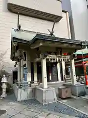 坐摩神社(大阪府)