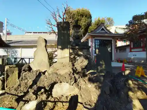 鮫州八幡神社(東京都)