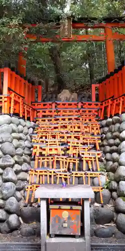 伏見稲荷大社(京都府)