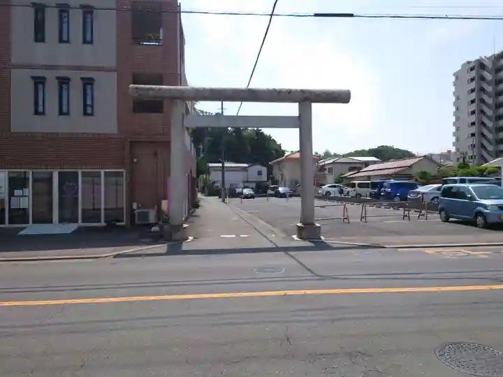 愛宕神社(埼玉県)