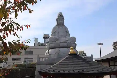 徳林寺の仏像