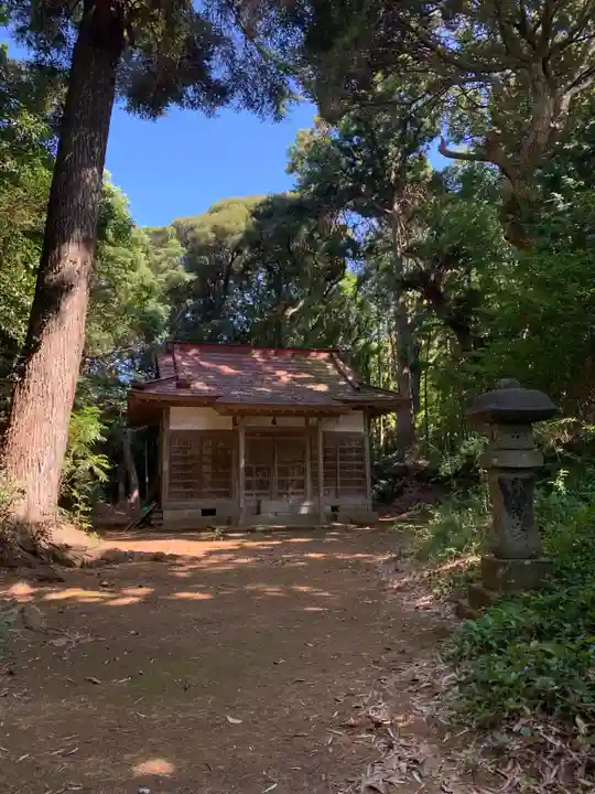 天満大神(千葉県)