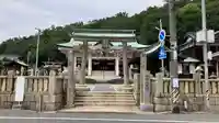 御前八幡宮(岡山県)