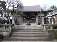 森巌寺の本殿・本堂