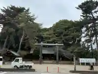 埼玉縣護國神社(埼玉県)