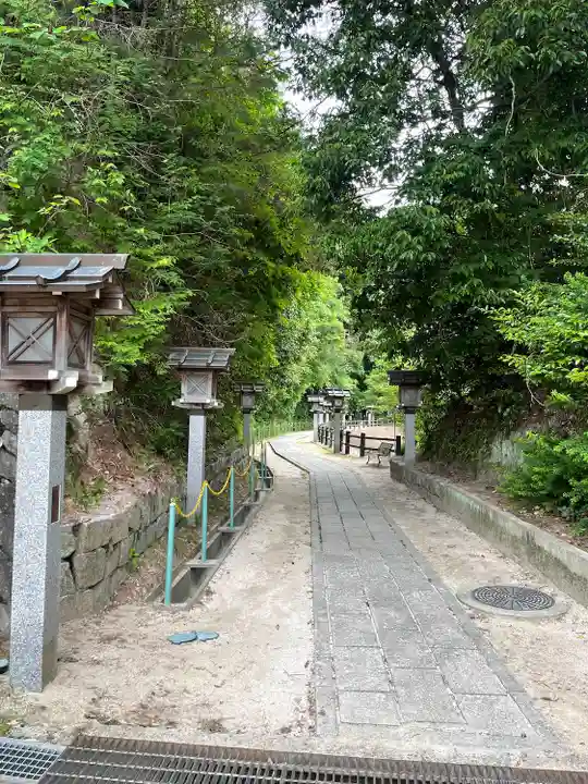 三輪明神広島分祠(広島県)