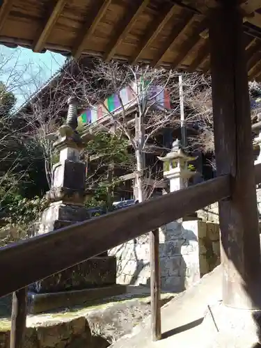 長谷寺のその他建物