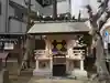 椿神社の本殿・本堂