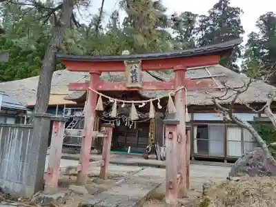 八坂神社の鳥居
