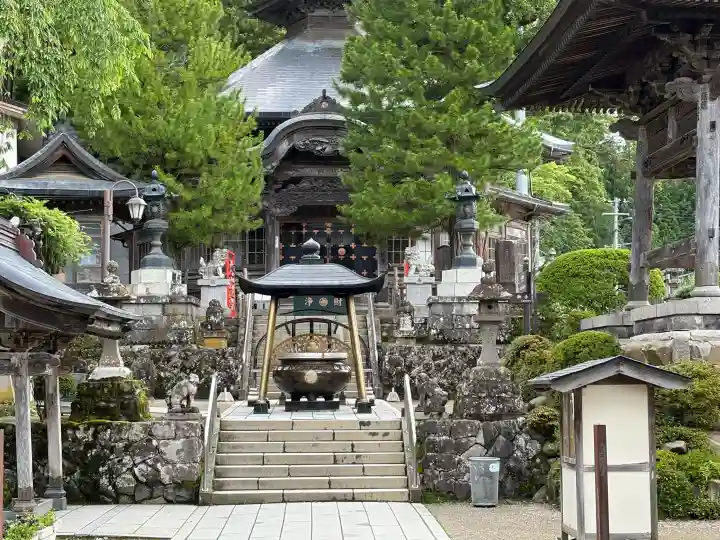西方寺(宮城県)