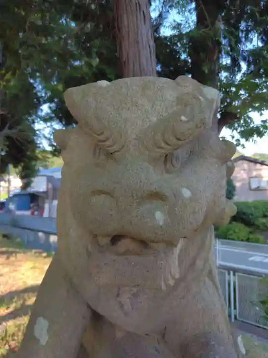 子ノ神社(早野)(神奈川県)