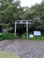 蓼科神社奥宮(長野県)