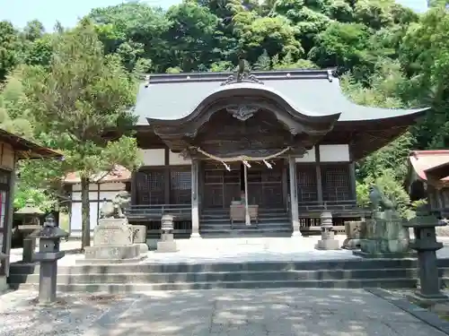 三隅八幡宮(山口県)