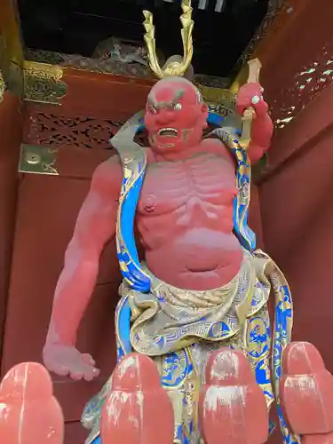 日光山輪王寺 大猷院(栃木県)