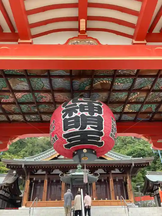 門戸厄神東光寺(兵庫県)