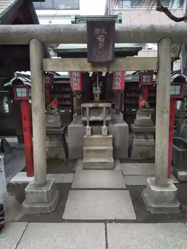 三島神社の末社・摂社