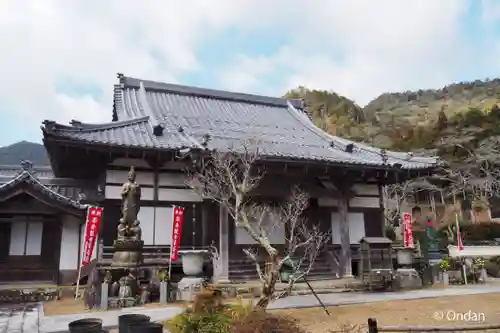 天台宗 五大山 白毫寺(兵庫県)