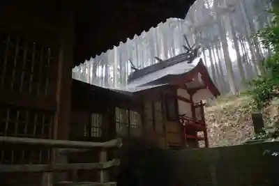 伊邪那岐神社(鹿児島県)