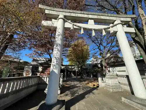 大鳥神社(東京都)