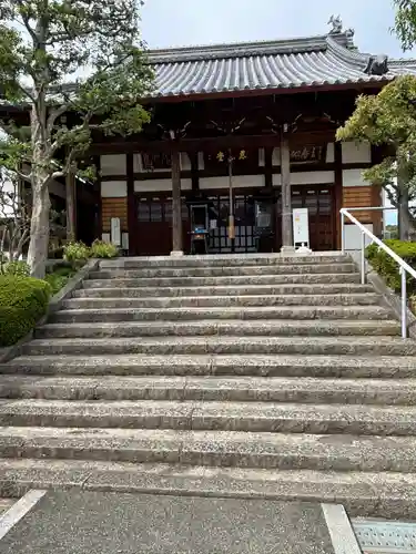 廣智寺(観音廣智勝幢禅寺)(大阪府)