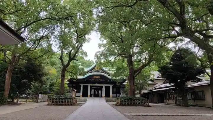 王子神社のその他建物
