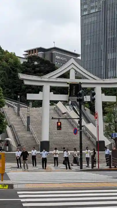 日枝神社(東京都)