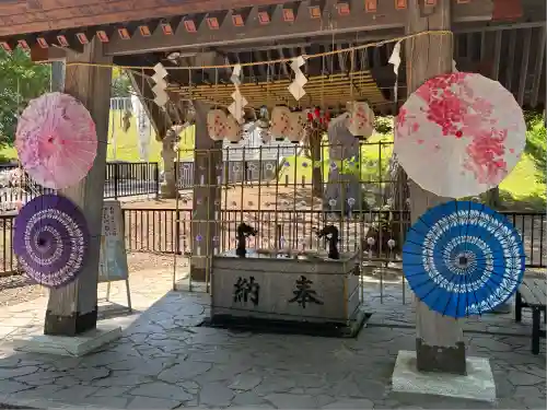 美幌神社(北海道)