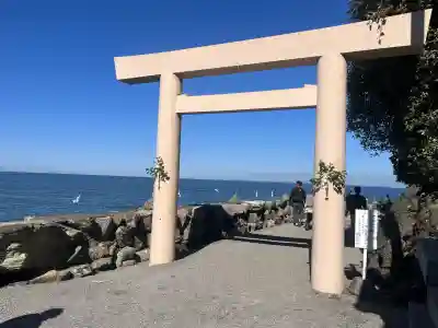 二見興玉神社(三重県)