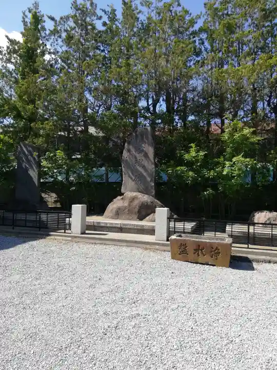 田名部神社のその他建物