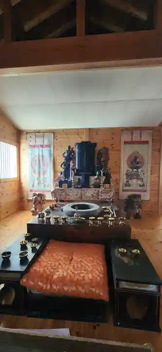 大聖寺(亀岡文殊)(山形県)